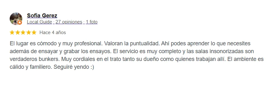 Gracias 